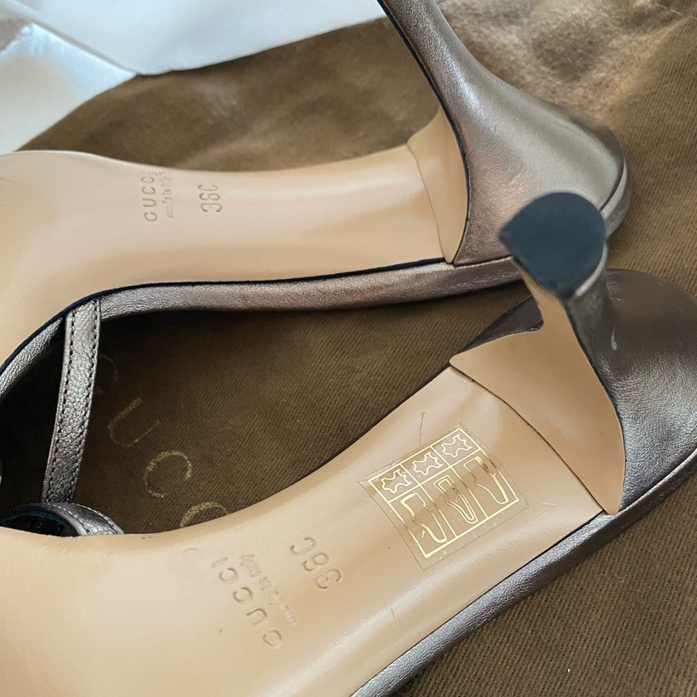 Gucci heels - Picture 4 of 6